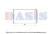 HONDA 80110SJA003 Condenser, air conditioning